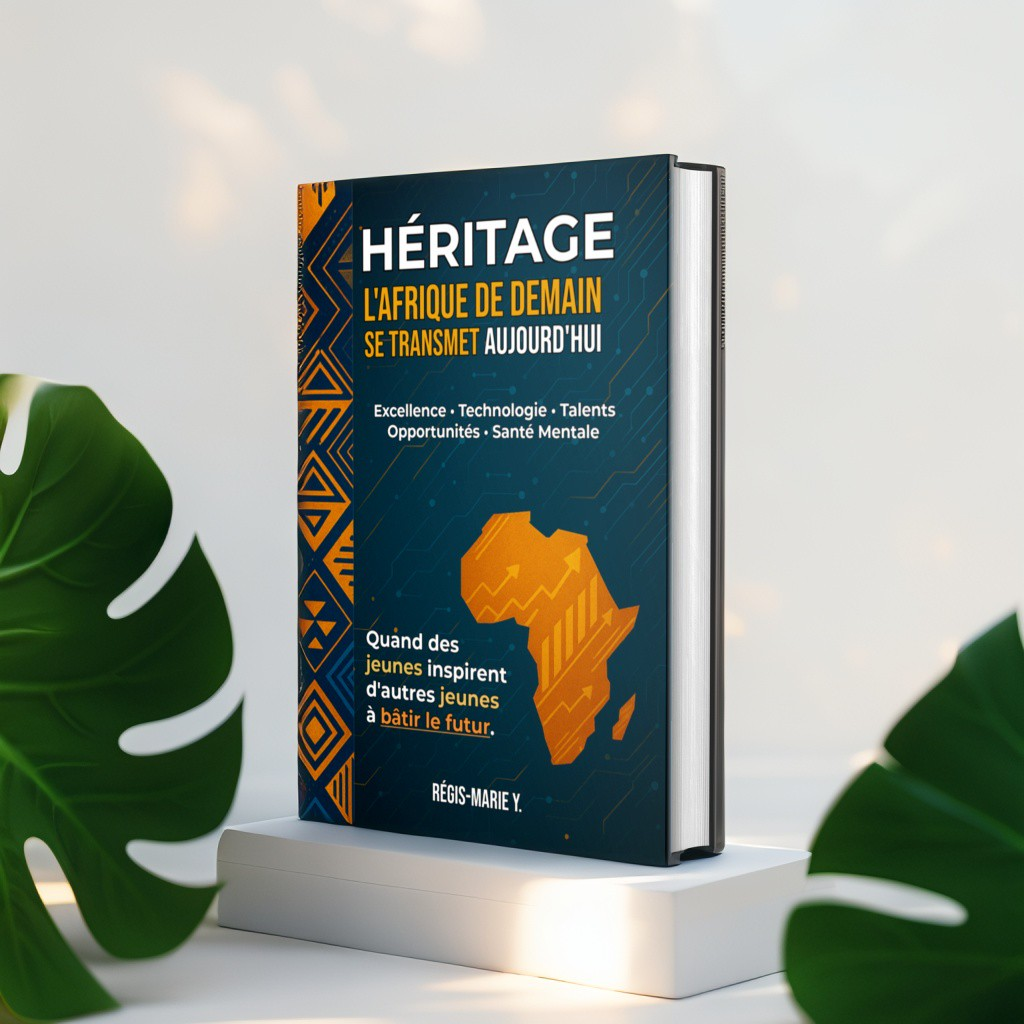 Couverture du livre Héritage