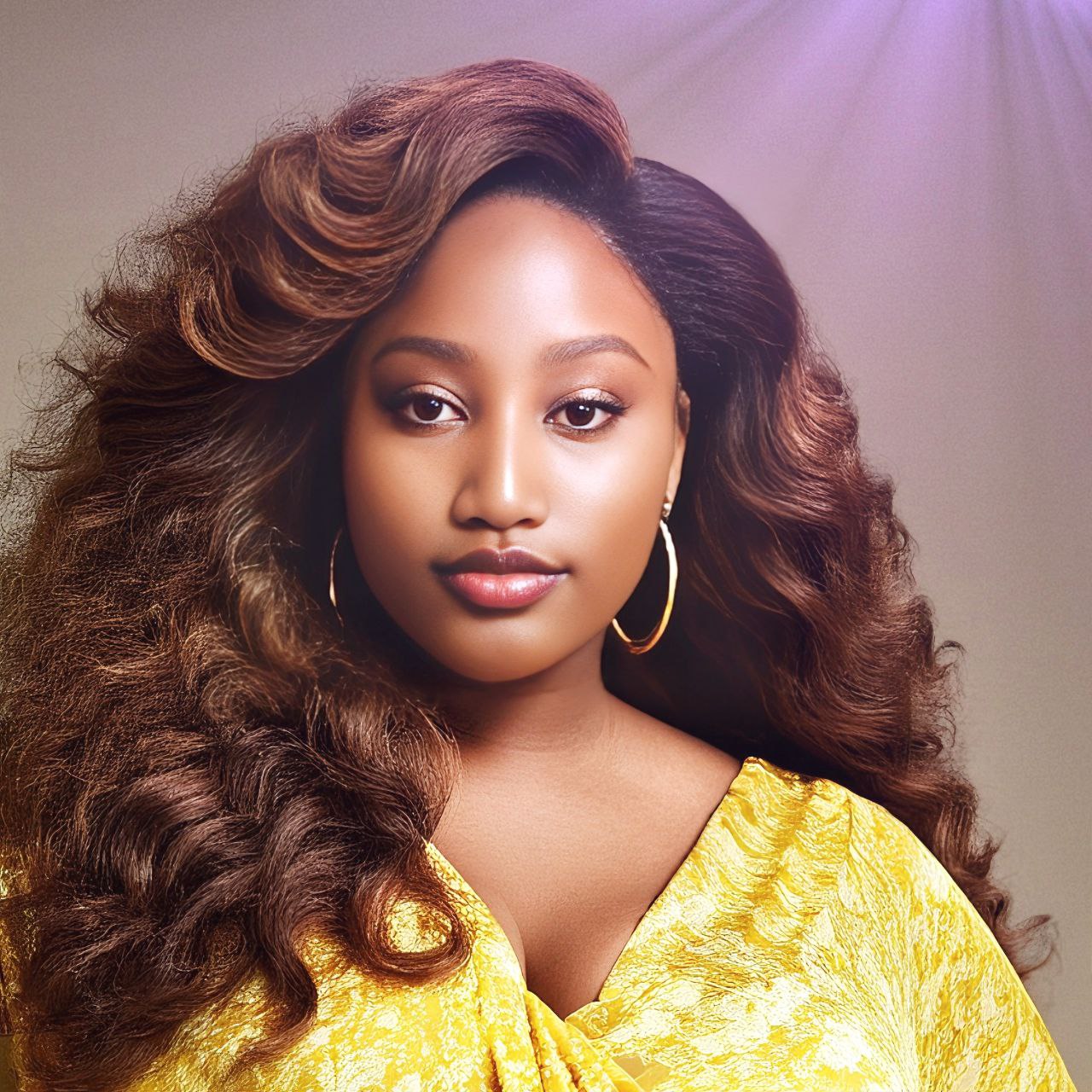 Portrait de l'auteure, Régis-Marie Y.